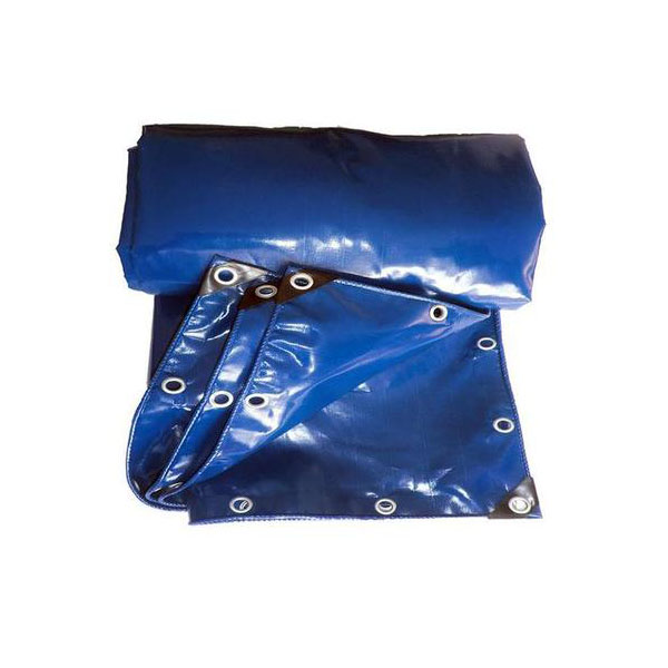 Lona de PVC azul