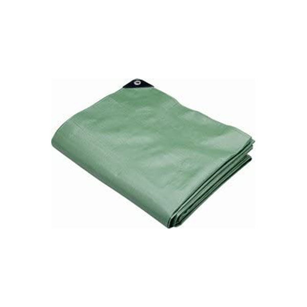 Lona de PVC verde